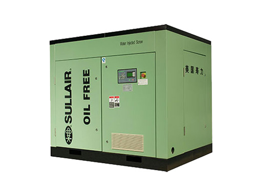 空壓機廠家螺桿空壓機什么因素會影響到排氣量？